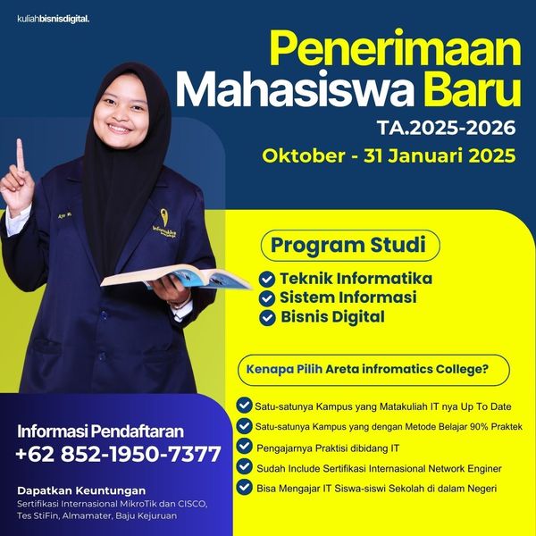 featured image thumbnail for post Belajar Bisnis Digital Lewat Kuliah