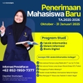 featured image thumbnail for post Kuliah Bisnis Digital di Areta Informatics College. Menguasai Teknologi Modern dan Strategi Bisnis Terkini untuk Sukses di Era Digital